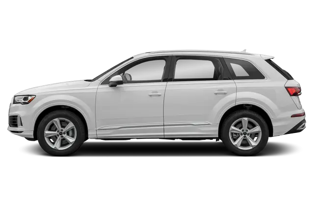 Audi Q7 50 TDI S-Line Edition 2025 — Monaco Super Car Rental, Monaco