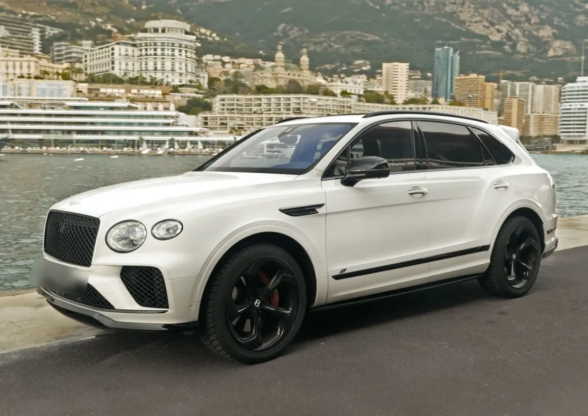 Bentley Bentayga V8-S 2024 — Monaco Super Car Rental, Монако. Bentley Bentayga V8-S в Монако Аренда Bentley Bentayga V8-S в Монако предоставляет в ваше…