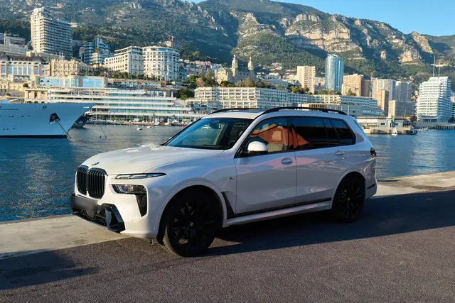 SUV — Monaco Super Car Rental, Monaco