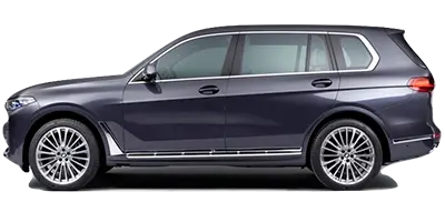 BMW X7 40d M 2024 — Monaco Super Car Rental, Mónaco