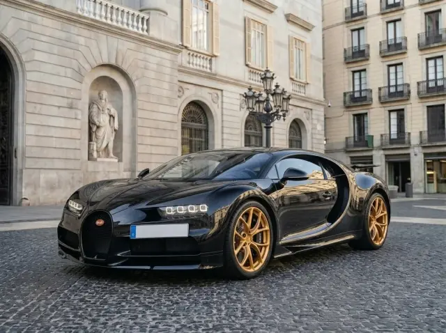 Supercars — Monaco Super Car Rental, Monaco