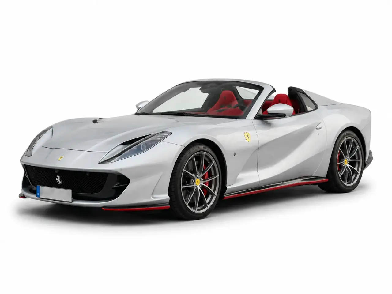 Ferrari 812 GTS 2024, extérieur — Monaco Super Car Rental, Monaco. Ferrari 812 GTS in Monaco La location d'une Ferrari 812 GTS à Monaco met à votre…