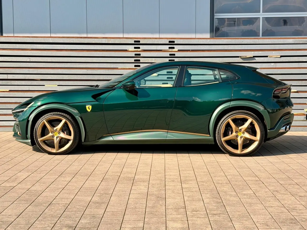 Ferrari Purosangue Atelier 2025 — Monaco Super Car Rental, Monaco. Ferrari Purosangue Atelier in Monaco La location d'une Ferrari Purosangue Atelier à…