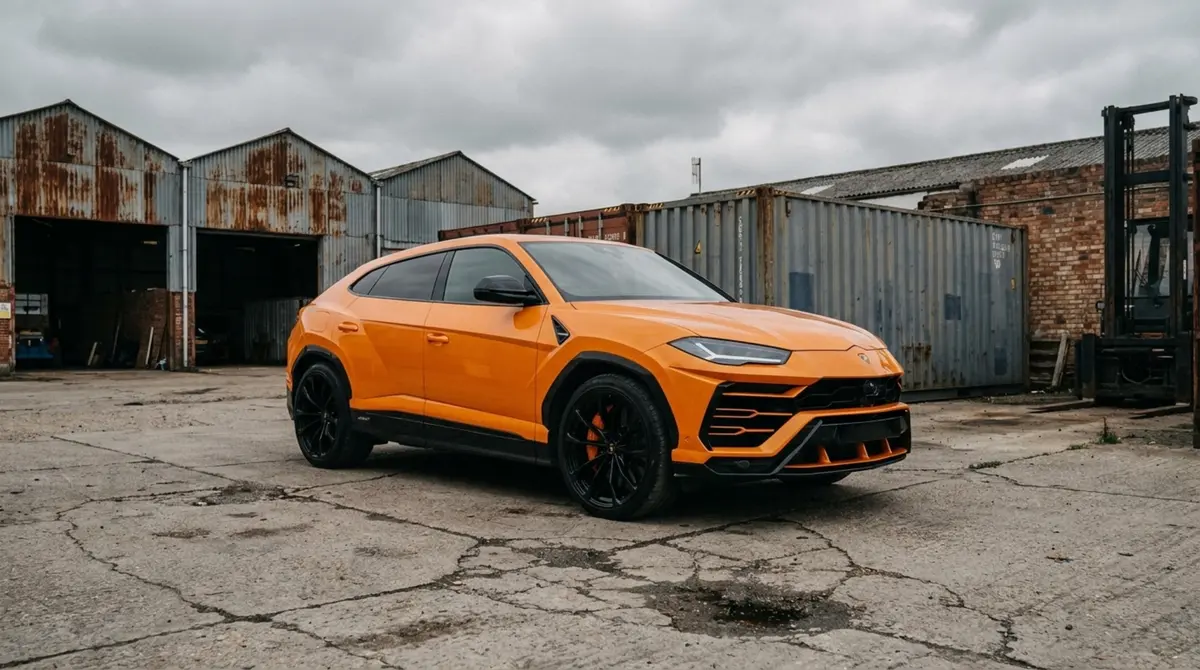 Lamborghini Urus S 2024, extérieur — Monaco Super Car Rental, Monaco. Lamborghini Urus S in Monaco La location d'un Lamborghini Urus S à Monaco met à votre…