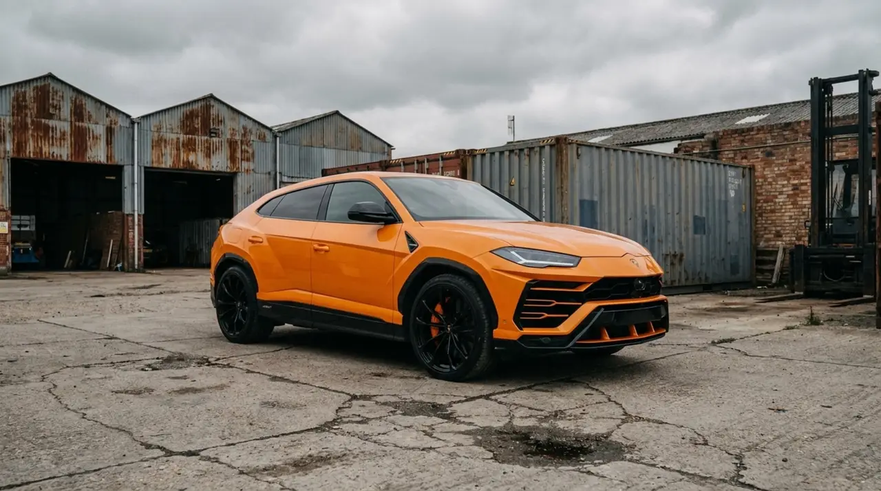 Lamborghini Urus S 2024, extérieur — Monaco Super Car Rental, Monaco. Lamborghini Urus S in Monaco La location d'un Lamborghini Urus S à Monaco met à votre…