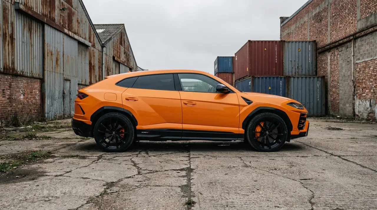 Lamborghini Urus S 2024 — Monaco Super Car Rental, Monaco. Lamborghini Urus S in Monaco La location d'un Lamborghini Urus S à Monaco met à votre…