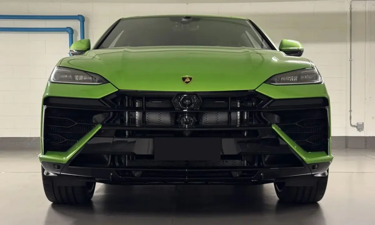 Lamborghini Urus SE 2026, interior — Monaco Super Car Rental, Monaco