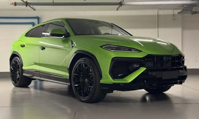 Lamborghini Urus SE 2026 — Monaco Super Car Rental, Monaco
