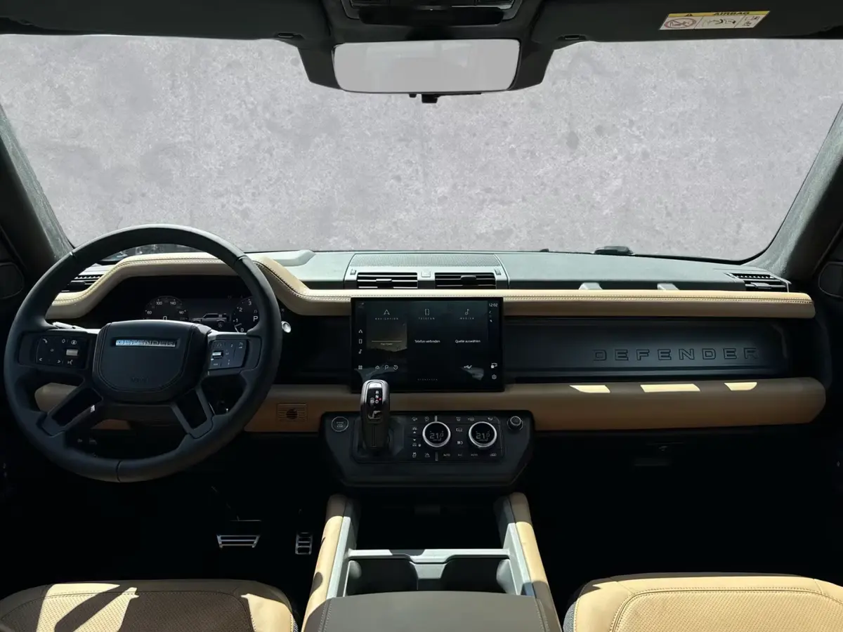 Land Rover Defender 2024, rear view — Monaco Super Car Rental, Monaco. Land Rover Defender in Monaco Booking a Land Rover Defender rental in Monaco provides a…