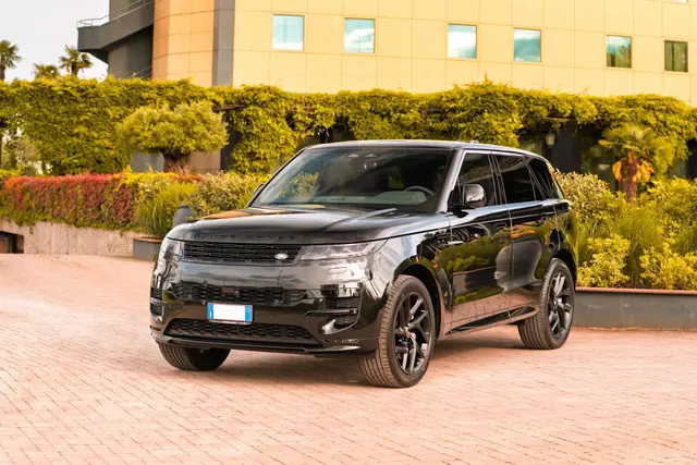 Land Rover Range Rover Sport Dynamic SE 2025 — Monaco Super Car Rental, Monaco