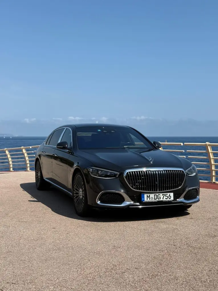 Maybach S580 2023 — Monaco Super Car Rental, Monaco. Maybach S580 in Monaco La location d'une Maybach S580 à Monaco met à votre disposition…