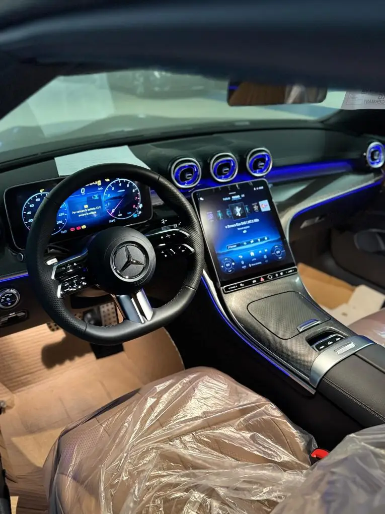 Mercedes Benz CLE 300 Cabriolet AMG Premium 2025, front view — Monaco Super Car Rental, Monaco. Mercedes Benz CLE 300 Cabriolet AMG Premium in Monaco A Mercedes Benz CLE 300 Cabriolet…
