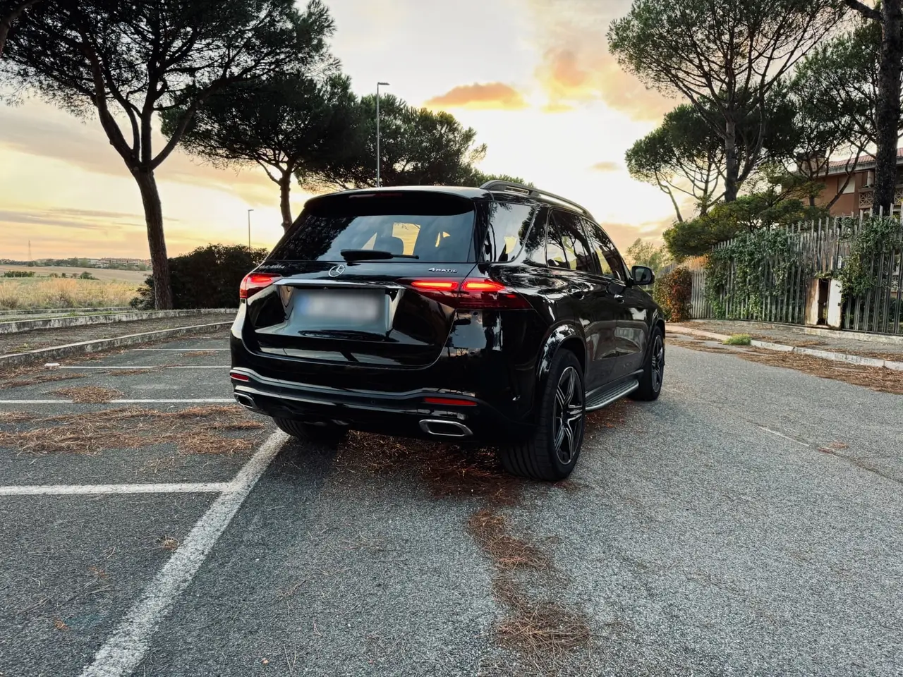 Mercedes Benz GLE 450 AMG 2024, rear view — Monaco Super Car Rental, Monaco. Mercedes Benz GLE 450 AMG in Monaco Arranging a Mercedes Benz GLE 450 AMG rental in…
