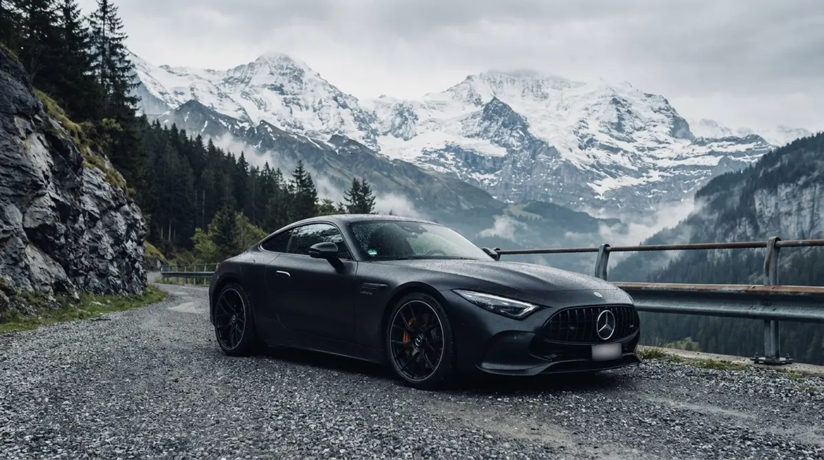 Mercedes Benz GT63 AMG Coupe 2024 — Monaco Super Car Rental, Mónaco. Mercedes Benz GT63 AMG Coupe en Mónaco Optar por el alquiler de un Mercedes Benz GT63 AMG…