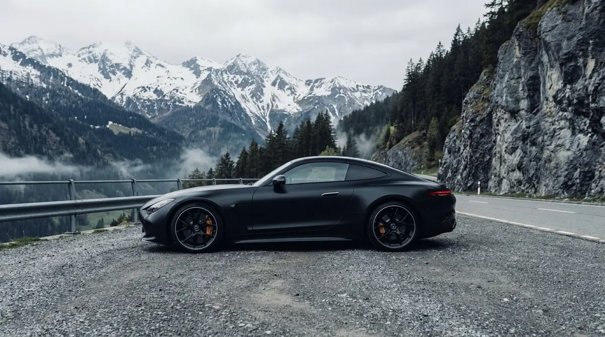 Mercedes Benz GT63 AMG Coupe 2024, exterior — Monaco Super Car Rental, Mónaco. Mercedes Benz GT63 AMG Coupe en Mónaco Optar por el alquiler de un Mercedes Benz GT63 AMG…