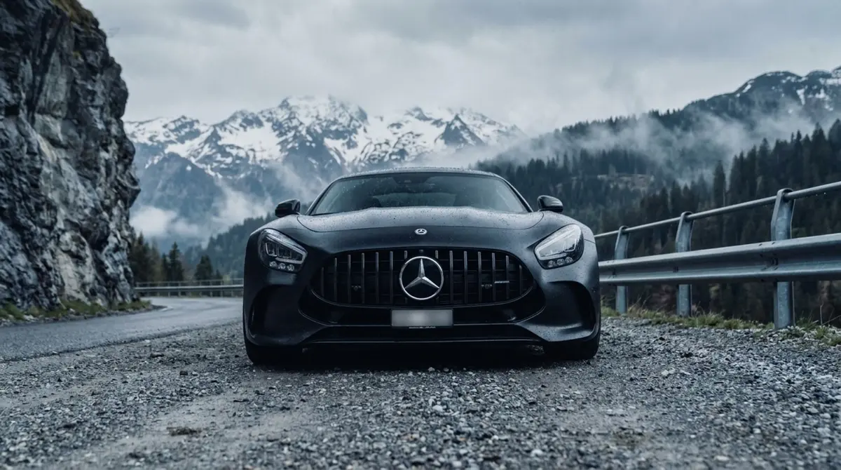 Mercedes Benz GT63 AMG Coupe 2024, interior — Monaco Super Car Rental, Mónaco. Mercedes Benz GT63 AMG Coupe en Mónaco Optar por el alquiler de un Mercedes Benz GT63 AMG…
