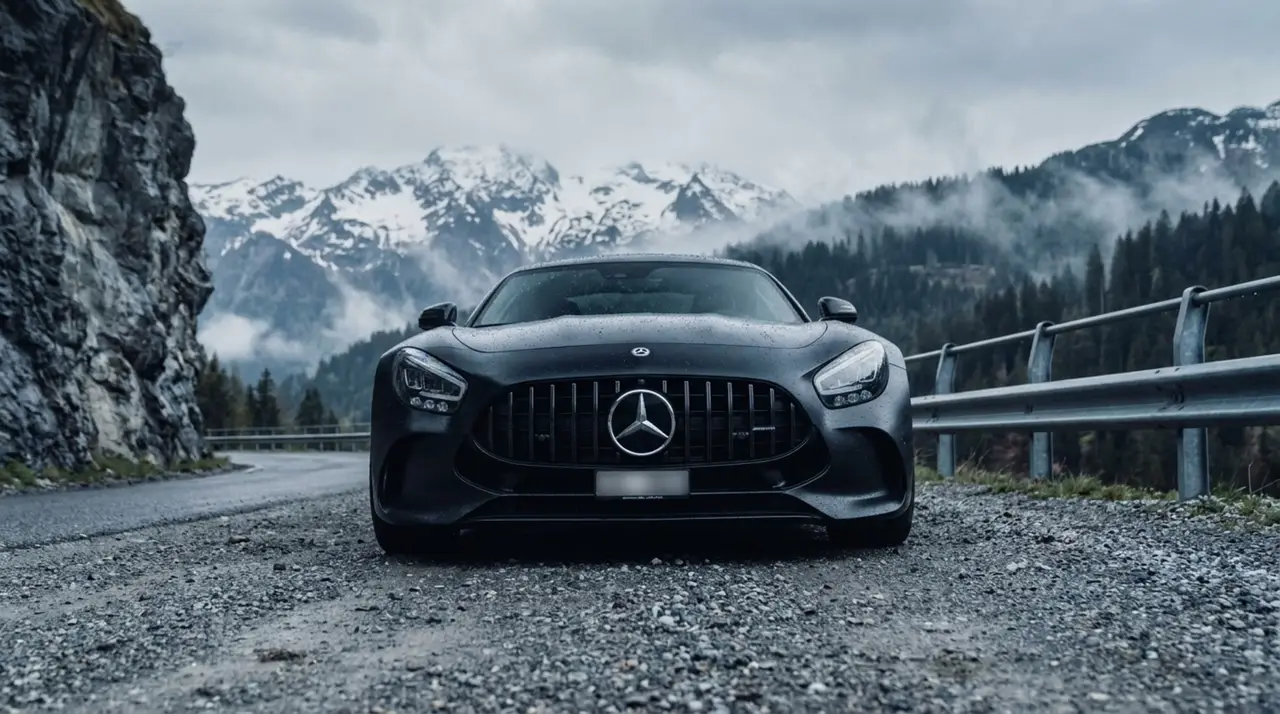 Mercedes Benz GT63 AMG Coupe 2024, interior — Monaco Super Car Rental, Mónaco. Mercedes Benz GT63 AMG Coupe en Mónaco Optar por el alquiler de un Mercedes Benz GT63 AMG…