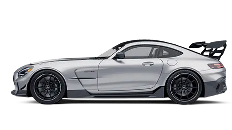 Mercedes Benz GT63 AMG Coupe 2024 — Monaco Super Car Rental, Mónaco