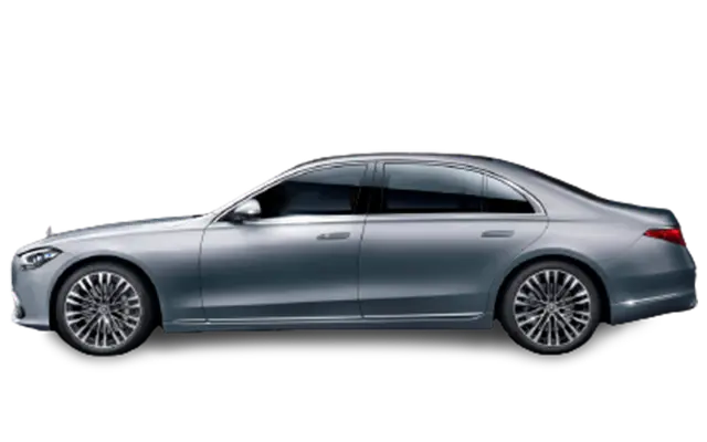 Mercedes Benz S-klasse S400 Long 4-Matic 2023 — Monaco Super Car Rental, Monaco