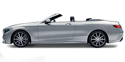 Mercedes Benz S560 Cabrio 2021 — Monaco Super Car Rental, Monaco