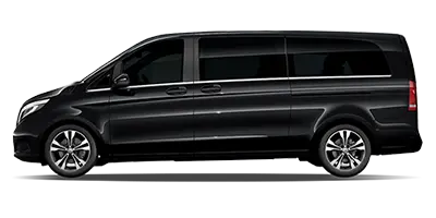 Mercedes Benz V300 4x4 XL VIP (Captain, 7 seat) 2025 — Monaco Super Car Rental, Monaco