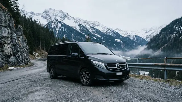 Monospaces — Monaco Super Car Rental, Monaco