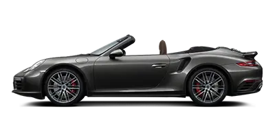 Porsche 911 992 Carrera Turbo S Cabrio 2026 — Monaco Super Car Rental, Mónaco