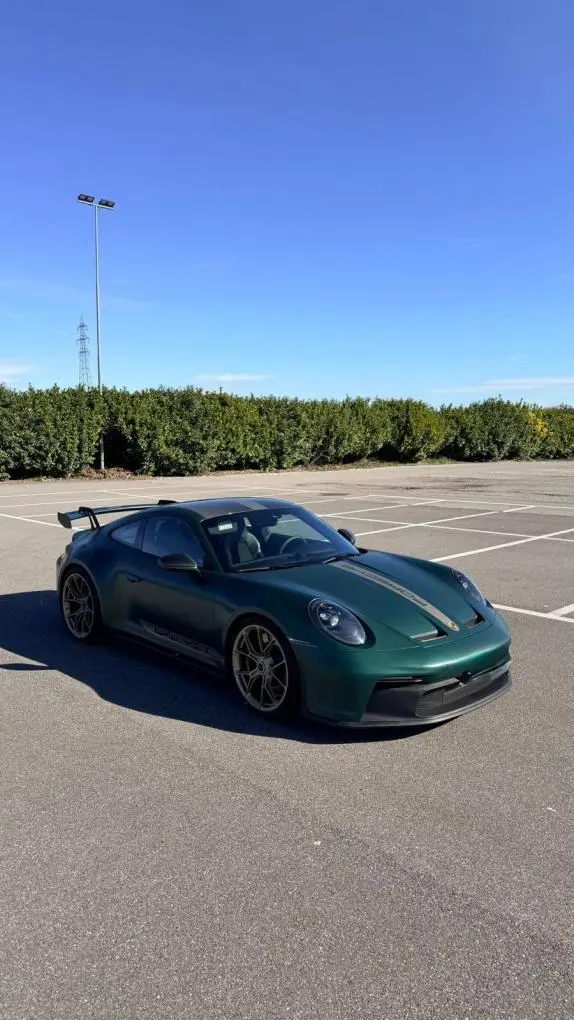 Porsche 911 GT3 2026 — Monaco Super Car Rental, Monaco