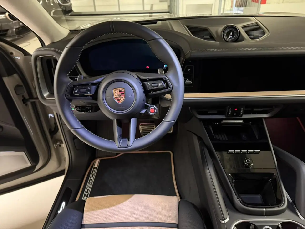Porsche Cayenne Turbo E-Hybrid Coupé GT 2026, exterior — Monaco Super Car Rental, Monaco. Porsche Cayenne Turbo E-Hybrid Coupé GT in Monaco Arranging a Porsche Cayenne Turbo…