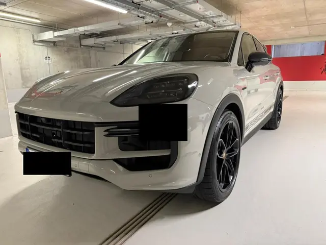 Porsche Cayenne Turbo E-Hybrid Coupé GT 2026 — Monaco Super Car Rental, Monaco