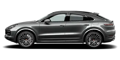 Porsche Cayenne Turbo E-Hybrid Coupé GT 2026 — Monaco Super Car Rental, Mónaco