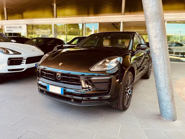 Porsche Macan 2024 — Monaco Super Car Rental, Monaco