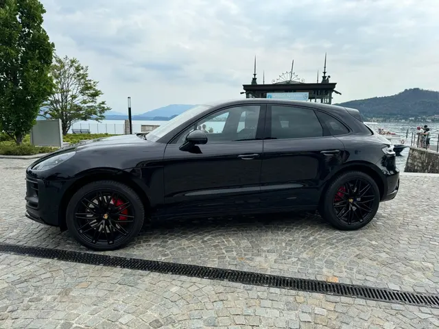 Porsche Macan GTS 2024 — Monaco Super Car Rental, Monaco