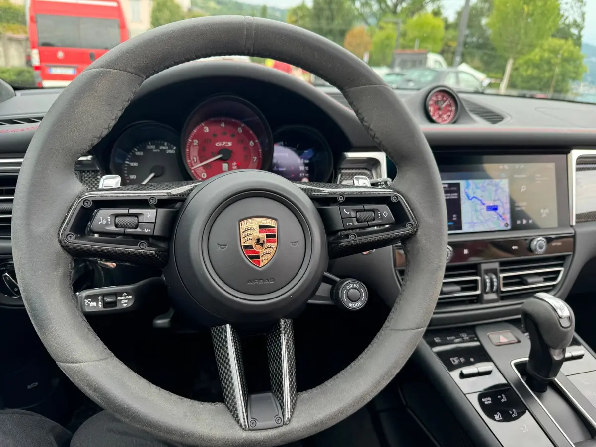 Porsche Macan GTS 2024, interior — Monaco Super Car Rental, Monaco. Porsche Macan GTS in Monaco Reserving a Porsche Macan GTS rental in Monaco provides a…