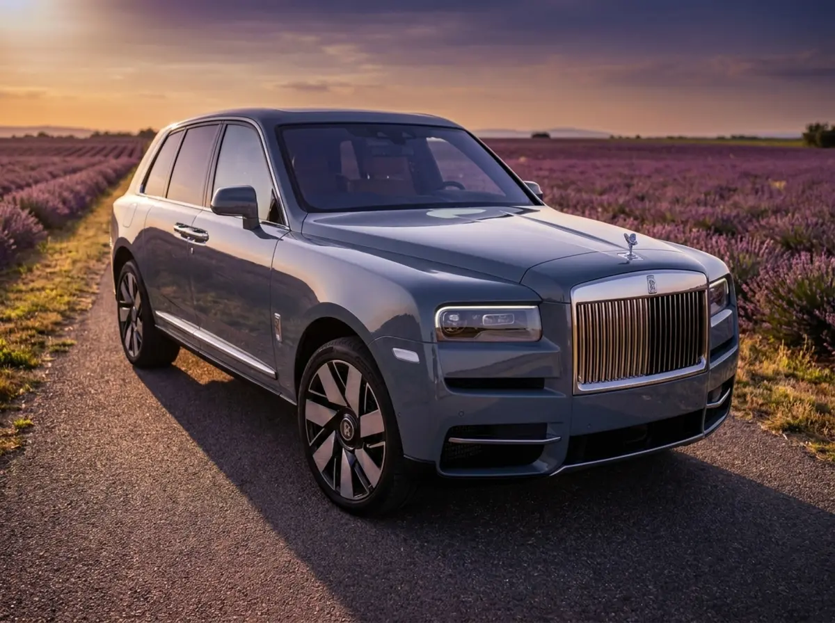 Rolls-Royce Cullinan 2025 — Monaco Super Car Rental, Monaco. Rolls-Royce Cullinan 2025 in Monaco La location d'un Rolls-Royce Cullinan 2025 à Monaco…