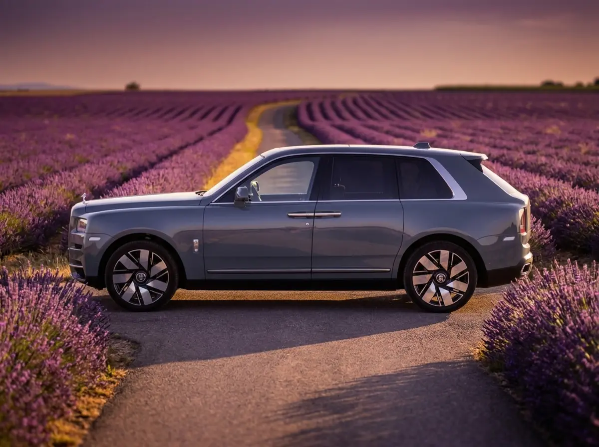 Rolls-Royce Cullinan 2025, extérieur — Monaco Super Car Rental, Monaco. Rolls-Royce Cullinan 2025 in Monaco La location d'un Rolls-Royce Cullinan 2025 à Monaco…