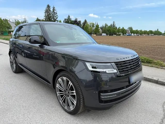 Rover Range Rover Autobiography D350 7s 2025 — Monaco Super Car Rental, Monaco
