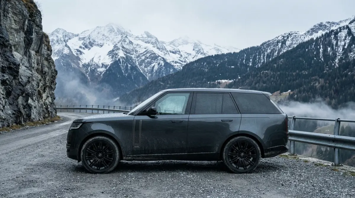 Rover Range Rover Autobiography P530 2026, extérieur — Monaco Super Car Rental, Monaco. Rover Range Rover Autobiography P530 in Monaco La location d'un Rover Range Rover…